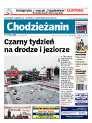 Tyg. Chodzieżanin