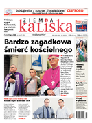 Tyg. Ziemia Kaliska - miasto