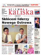 Tyg. Ziemia Kaliska - teren