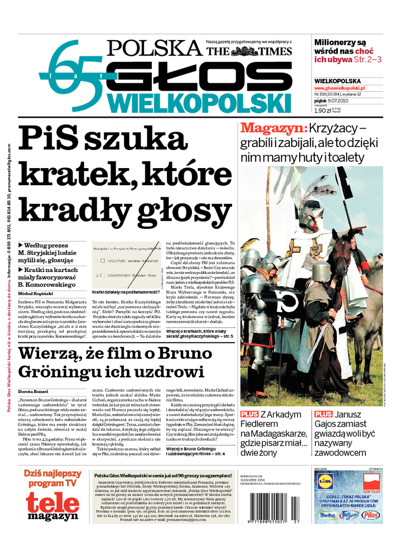 Głos Wielkopolski