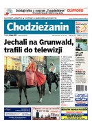 Tyg. Chodzieżanin