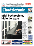 Tyg. Chodzieżanin