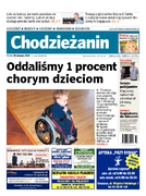 Tyg. Chodzieżanin