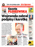 Tyg. Gazeta Pleszewska