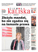 Tyg. Ziemia Kaliska - miasto