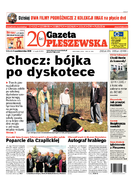 Tyg. Gazeta Pleszewska