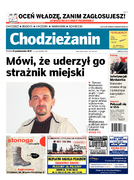 Tyg. Chodzieżanin