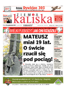 Tyg. Ziemia Kaliska - miasto