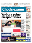 Tyg. Chodzieżanin