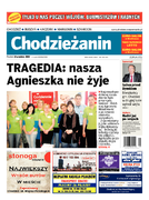 Tyg. Chodzieżanin