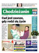 Tyg. Chodzieżanin