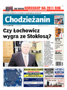 Tyg. Chodzieżanin