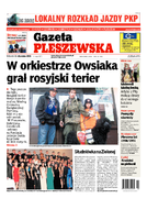 Tyg. Gazeta Pleszewska