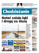 Tyg. Chodzieżanin