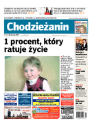 Tyg. Chodzieżanin