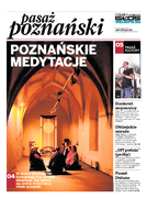 Tygodnik miejski Pasaż Poznański