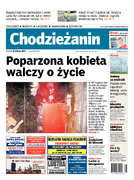 Tyg. Chodzieżanin