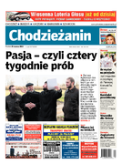 Tyg. Chodzieżanin