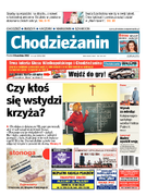 Tyg. Chodzieżanin