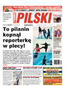 Tyg. Pilski teren