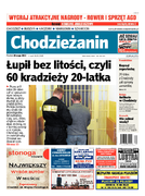 Tyg. Chodzieżanin