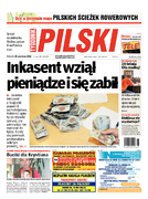 Tyg. Pilski teren