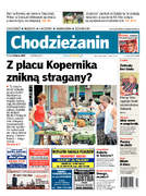 Tyg. Chodzieżanin