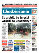 Tyg. Chodzieżanin