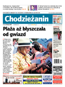 Tyg. Chodzieżanin