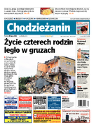 Tyg. Chodzieżanin