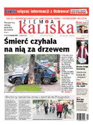 Tyg. Ziemia Kaliska - teren