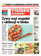 Tyg. Tygodnik Śremski