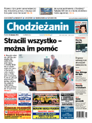 Tyg. Chodzieżanin