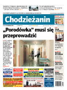 Tyg. Chodzieżanin