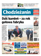 Tyg. Chodzieżanin