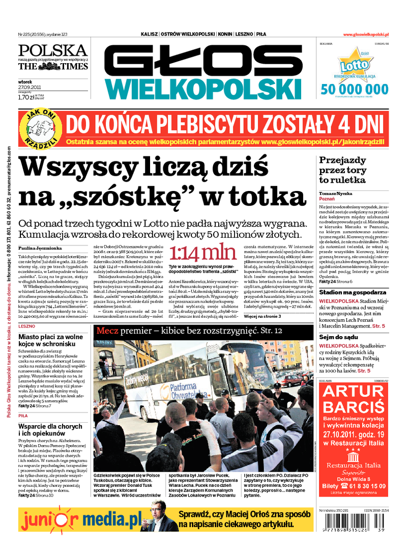 Głos Wielkopolski