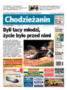 Tyg. Chodzieżanin