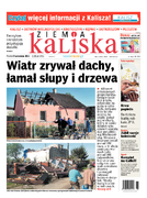 Tyg. Ziemia Kaliska - miasto