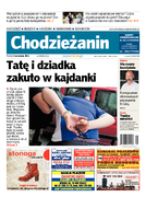 Tyg. Chodzieżanin