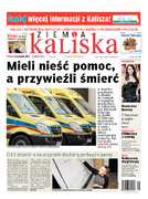 Tyg. Ziemia Kaliska - miasto