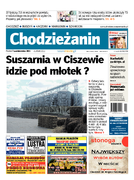 Tyg. Chodzieżanin