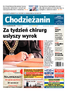 Tyg. Chodzieżanin