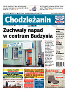 Tyg. Chodzieżanin