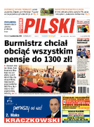 Tyg. Pilski teren