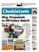 Tyg. Chodzieżanin