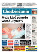 Tyg. Chodzieżanin