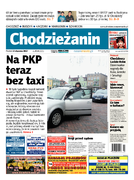 Tyg. Chodzieżanin