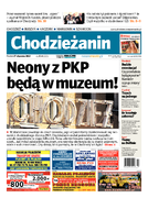 Tyg. Chodzieżanin