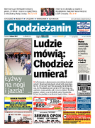 Tyg. Chodzieżanin