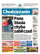 Tyg. Chodzieżanin